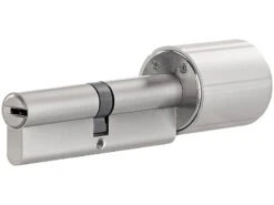 VisorTech Türschloss Smart:Elektronischer Tür-Schließzylinder Mit 5 Schlüssel Und ZigBee Gateway -Shop Für Smart-Home-Produkte nx4661 3 1