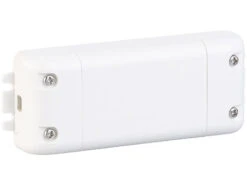 Luminea Home Control Siri Lichtschalter:3er-Set WLAN-Schalter Mit Dimmer, Für Siri, Alexa & Google Assistant -Shop Für Smart-Home-Produkte nx4669 0