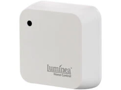 Luminea Home Control Sonnensensor:2er-Set Wetterfeste WLAN-Licht- & Dämmerungs-Sensoren Mit App, IP55 -Shop Für Smart-Home-Produkte nx4679 2