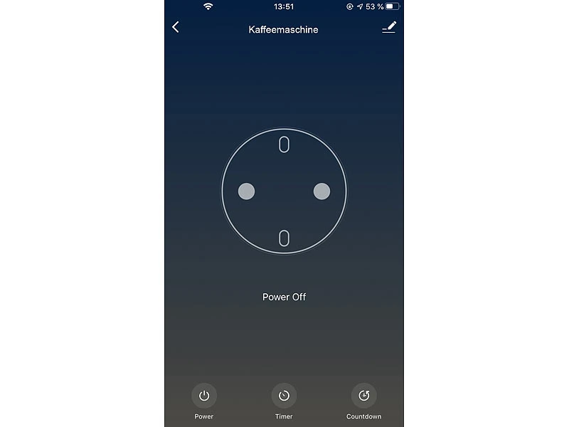 Luminea Home Control Smart Steckdosen:WLAN-Unterputz-Steckdose Mit App, Für Siri, Alexa & GA, 5er Pack 9 Luminea Home Control Smart Steckdosen:WLAN-Unterputz-Steckdose Mit App, Für Siri, Alexa & GA, 5er Pack – Bild 9