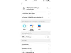 Luminea Home Control Funksteckdose Mit App:WLAN-Unterputz-Steckdose Mit App, Für Siri, Alexa & GA, 3er Pack -Shop Für Smart-Home-Produkte nx4689 6 2