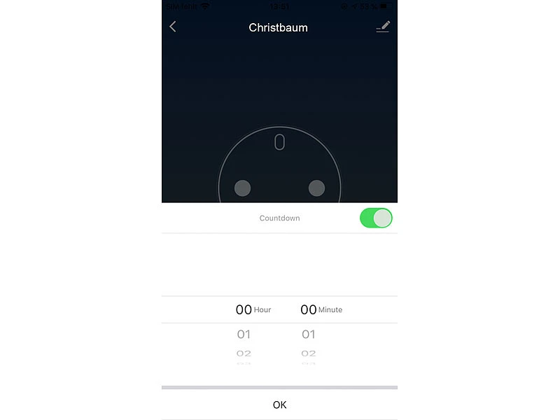 Luminea Home Control Smart Steckdosen:WLAN-Unterputz-Steckdose Mit App, Für Siri, Alexa & GA, 5er Pack 11 Luminea Home Control Smart Steckdosen:WLAN-Unterputz-Steckdose Mit App, Für Siri, Alexa & GA, 5er Pack – Bild 11