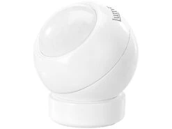 Luminea Home Control Dämmerungssensor:2er-Set WLAN-PIR-Bewegungsmelder Und Lichtsensor Mit App -Shop Für Smart-Home-Produkte nx4694 1 2