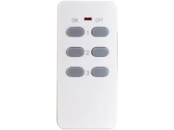 Revolt Funksteckdose:4-fach-Funk-Steckdosenleiste, 3 Steckdosen Einzeln Schaltbar, 3.680 W -Shop Für Smart-Home-Produkte nx4788 1