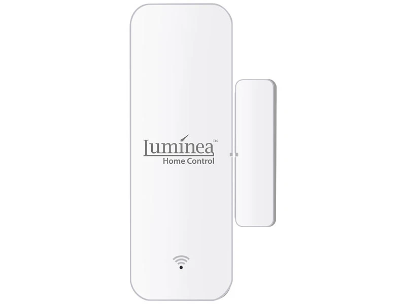 Luminea Home Control WLAN Fensterkontakt:5er-Set WLAN-Tür- & Fensteralarm Mit App, Für Alexa & Google Assistant 8 Luminea Home Control WLAN Fensterkontakt:5er-Set WLAN-Tür- & Fensteralarm Mit App, Für Alexa & Google Assistant – Bild 8