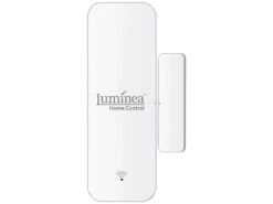 Luminea Home Control Fensterkontakt:WLAN-Tür- Und Fensteralarm Mit Weltweitem App-Zugriff, Sprachsteuerung -Shop Für Smart-Home-Produkte nx4900 0 4