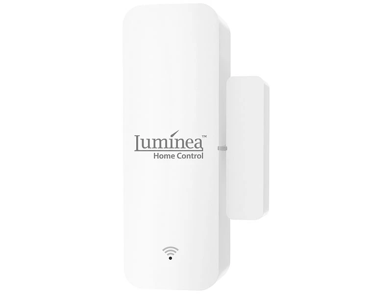 Luminea Home Control WLAN Fensterkontakt:5er-Set WLAN-Tür- & Fensteralarm Mit App, Für Alexa & Google Assistant 4 Luminea Home Control WLAN Fensterkontakt:5er-Set WLAN-Tür- & Fensteralarm Mit App, Für Alexa & Google Assistant – Bild 4