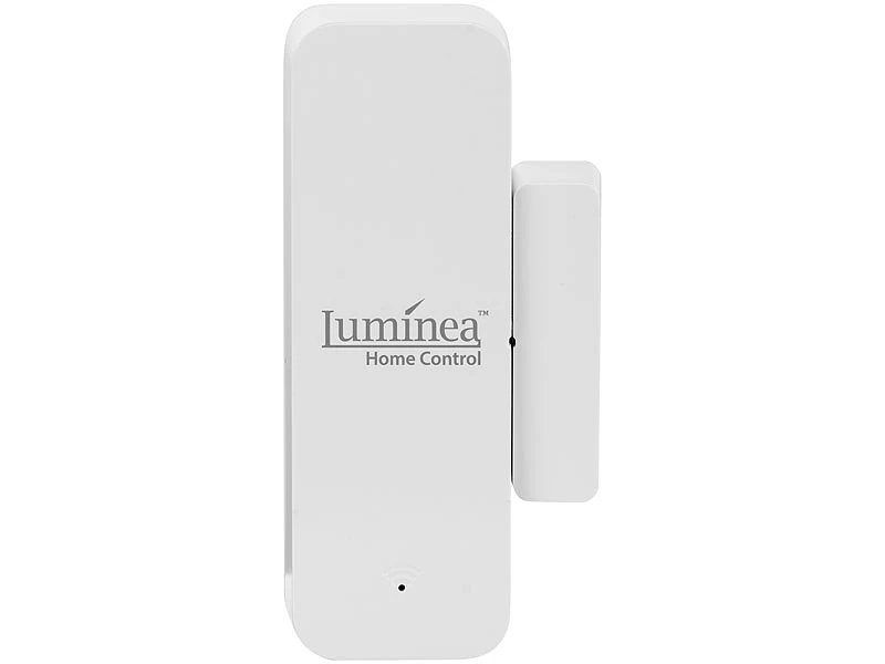 Luminea Home Control WLAN Fensterkontakt:5er-Set WLAN-Tür- & Fensteralarm Mit App, Für Alexa & Google Assistant 9 Luminea Home Control WLAN Fensterkontakt:5er-Set WLAN-Tür- & Fensteralarm Mit App, Für Alexa & Google Assistant – Bild 9