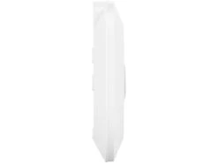 Luminea Home Control Bewegungsmelder Alexa:Extra-flacher WLAN-PIR-Bewegungsmelder Mit App, 360°, 230 Volt -Shop Für Smart-Home-Produkte nx4930 3 1