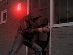 VisorTech Alarmsirene:WLAN-Outdoor-Sirene Mit Blinklicht Und 95 DB, IP54, ELESION-kompatibel -Shop Für Smart-Home-Produkte nx4980 3 1