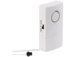 VisorTech Alarm Trittmatte:Batteriebetriebene Klingel-Trittmatte Versandrückläufer -Shop Für Smart-Home-Produkte nx5767 1