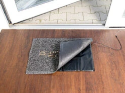 VisorTech Alarmtrittmatte:Batteriebetriebene Klingel-Trittmatte Mit Alarmfunktion -Shop Für Smart-Home-Produkte nx5767 2 1