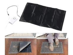 VisorTech Alarm Trittmatte:Batteriebetriebene Klingel-Trittmatte Versandrückläufer -Shop Für Smart-Home-Produkte nx5767 5