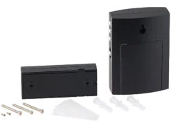 CASAcontrol Tür Funkklingel:Funk-Türklingel, Licht- & Ton-Signal, Versandrückläufer -Shop Für Smart-Home-Produkte nx5776 10