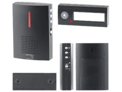 CASAcontrol Tür Funkklingel:Funk-Türklingel, Licht- & Ton-Signal, Versandrückläufer -Shop Für Smart-Home-Produkte nx5776 15