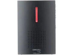 CASAcontrol Funkglocke:Kabellose Funk-Türklingel Mit 2 Empfängern (Licht & Ton), 100 M, IPX4 -Shop Für Smart-Home-Produkte nx5776 5 2