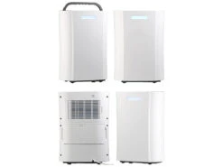 Sichler WLAN-Luftentfeuchter:Luftentfeuchter, 10 L/Tag, Für Amazon Versandrückläufer -Shop Für Smart-Home-Produkte nx6023 12