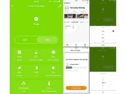 Sichler WLAN-Luftentfeuchter:Luftentfeuchter, 10 L/Tag, Für Amazon Versandrückläufer -Shop Für Smart-Home-Produkte nx6023 21