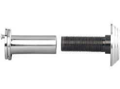 PEARL Türgucker:Türspion Mit Sichtschutz, 160°, 36-60 Mm, Ø 14 Mm, Edelstahl Satiniert -Shop Für Smart-Home-Produkte nx6088 4