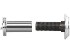 PEARL Tür-Spione:Türspion Mit Sichtschutz, 160°, 36-60 Mm, Ø 14 Mm, Edelstahl Verchromt -Shop Für Smart-Home-Produkte nx6089 1