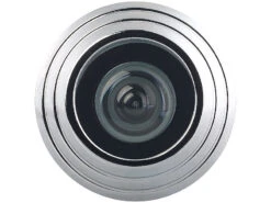 PEARL Tür-Spione:Türspion Mit Sichtschutz, 160°, 36-60 Mm, Ø 14 Mm, Edelstahl Verchromt -Shop Für Smart-Home-Produkte nx6089 4