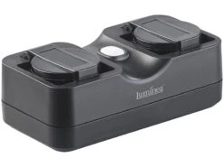 Luminea Home Control WLAN Aufputz Steckdose:2-fach-WLAN-Outdoor-Steckdosenleiste, App, Sprachsteuerung, 15 A, IP44 17 Luminea Home Control WLAN Aufputz Steckdose:2-fach-WLAN-Outdoor-Steckdosenleiste, App, Sprachsteuerung, 15 A, IP44 -Shop Für Smart-Home-Produkte nx6153 4 1