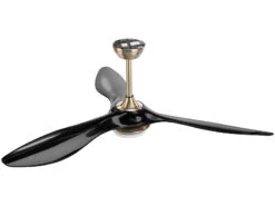 Sichler Deckenventilator WiFi:2in1-WLAN-Deckenventilator & LED-Lampe, Versandrückläufer -Shop Für Smart-Home-Produkte nx6424 2