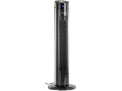 Sichler Turm-Lüfter-Ventilator:Turmventilator, Ionisator, WLAN & App, Siri, Versandrückläufer -Shop Für Smart-Home-Produkte nx6463 1