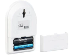 CASAcontrol Bewegungsmelder:Batterie-Funk-Durchgangsmelder, PIR-Bewegungssensor, Klingel-Funktion -Shop Für Smart-Home-Produkte nx6964 0