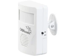 CASAcontrol Bewegungsmelder:Batterie-Funk-Durchgangsmelder, PIR-Bewegungssensor, Klingel-Funktion -Shop Für Smart-Home-Produkte nx6964 1