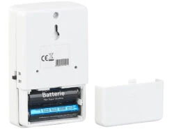 CASAcontrol Bewegungsmelder:Batterie-Funk-Durchgangsmelder, PIR-Bewegungssensor, Klingel-Funktion -Shop Für Smart-Home-Produkte nx6964 10