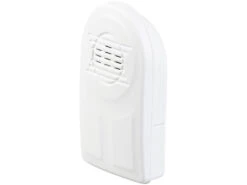 CASAcontrol Bewegungsmelder:Batterie-Funk-Durchgangsmelder, PIR-Bewegungssensor, Klingel-Funktion -Shop Für Smart-Home-Produkte nx6964 12