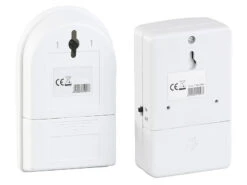 CASAcontrol Bewegungsmelder:Batterie-Funk-Durchgangsmelder, PIR-Bewegungssensor, Klingel-Funktion -Shop Für Smart-Home-Produkte nx6964 14