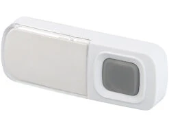 CASAcontrol Lichtklingel Funk:Steckdosen-Funk-Klingel Mit Optischem Signal & Zweitem Empfänger, IP54 20 CASAcontrol Lichtklingel Funk:Steckdosen-Funk-Klingel Mit Optischem Signal & Zweitem Empfänger, IP54 -Shop Für Smart-Home-Produkte nx6965 0