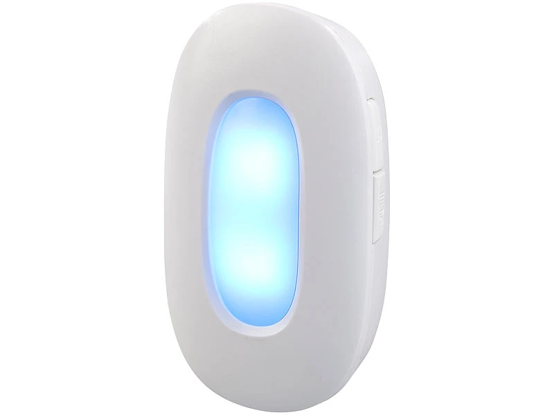 CASAcontrol Lichtklingel Funk:Steckdosen-Funk-Klingel Mit Optischem Signal & Zweitem Empfänger, IP54 11 CASAcontrol Lichtklingel Funk:Steckdosen-Funk-Klingel Mit Optischem Signal & Zweitem Empfänger, IP54 – Bild 11