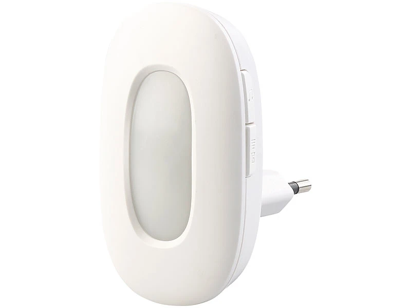 CASAcontrol Lichtklingel Funk:Steckdosen-Funk-Klingel Mit Optischem Signal & Zweitem Empfänger, IP54 15 CASAcontrol Lichtklingel Funk:Steckdosen-Funk-Klingel Mit Optischem Signal & Zweitem Empfänger, IP54 – Bild 15