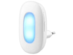 CASAcontrol Lichtklingel:Steckdosen-Funk-Klingel Mit Optischem Signal, 15 Melodien, 50 M, IP54 -Shop Für Smart-Home-Produkte nx6965 16 1