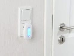 CASAcontrol Lichtklingel Funk:Steckdosen-Funk-Klingel Mit Optischem Signal & Zweitem Empfänger, IP54 22 CASAcontrol Lichtklingel Funk:Steckdosen-Funk-Klingel Mit Optischem Signal & Zweitem Empfänger, IP54 -Shop Für Smart-Home-Produkte nx6965 17