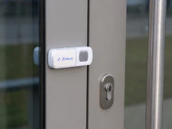 CASAcontrol Lichtklingel:Steckdosen-Funk-Klingel Mit Optischem Signal, 15 Melodien, 50 M, IP54 -Shop Für Smart-Home-Produkte nx6965 18 1