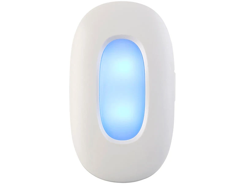 CASAcontrol Lichtklingel Funk:Steckdosen-Funk-Klingel Mit Optischem Signal & Zweitem Empfänger, IP54 13 CASAcontrol Lichtklingel Funk:Steckdosen-Funk-Klingel Mit Optischem Signal & Zweitem Empfänger, IP54 – Bild 13