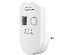 VisorTech Gas-Messgerät:4er-Set Steckdosen-Multi-Gasmelder Für Erdgas Und Autogas, 85 DB -Shop Für Smart-Home-Produkte nx6975 0