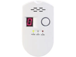 VisorTech Gas-Messgerät:4er-Set Steckdosen-Multi-Gasmelder Für Erdgas Und Autogas, 85 DB -Shop Für Smart-Home-Produkte nx6975 1