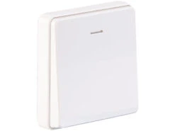 CASAcontrol Funktaster Set:Einbau-Funk-Schaltmodul & Kinetischer Funk-Taster (groß), Bis 200 Watt -Shop Für Smart-Home-Produkte nx7776 2