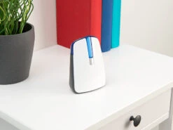 CASAcontrol Katzenklingel:Alarmset Mit Funk-Klingel, PIR-Bewegungsmelder & Tür-/Fensteralarm -Shop Für Smart-Home-Produkte nx7778 4