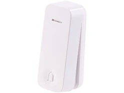 CASAcontrol Kinetische Türklingel:Steckdosen-Funkklingel & Kinetischer Funk-Taster, Mit 230-V-Steckdose -Shop Für Smart-Home-Produkte nx7780 1