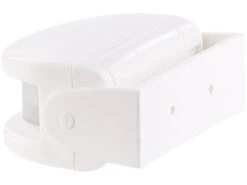 CASAcontrol Durchgangsmelder:Steckdosen-Funkklingel Mit PIR-Bewegungsmelder & Tür- & Fenster-Alarm -Shop Für Smart-Home-Produkte nx7790 0 1