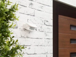 CASAcontrol Katzenklingel:Alarmset Mit Funk-Klingel, PIR-Bewegungsmelder & Tür-/Fensteralarm -Shop Für Smart-Home-Produkte nx7790 5