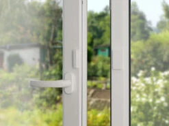 CASAcontrol Katzenklingel:Alarmset Mit Funk-Klingel, PIR-Bewegungsmelder & Tür-/Fensteralarm -Shop Für Smart-Home-Produkte nx7791 2