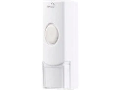 CASAcontrol Türglocke:Steckdosen-Türklingel Mit Funk-Klingeltaster Und 16 Klingeltönen, 30 M 18 CASAcontrol Türglocke:Steckdosen-Türklingel Mit Funk-Klingeltaster Und 16 Klingeltönen, 30 M -Shop Für Smart-Home-Produkte nx8143 1