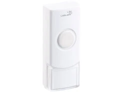 CASAcontrol Türglocke:Steckdosen-Türklingel Mit Funk-Klingeltaster Und 16 Klingeltönen, 30 M 13 CASAcontrol Türglocke:Steckdosen-Türklingel Mit Funk-Klingeltaster Und 16 Klingeltönen, 30 M -Shop Für Smart-Home-Produkte nx8143 8